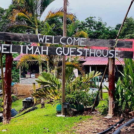 Delimah Guesthouse Kuala Tahan Εξωτερικό φωτογραφία