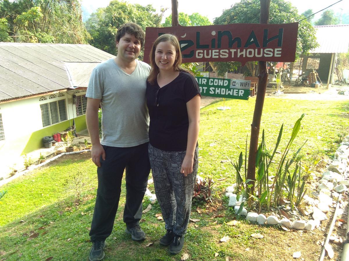 Delimah Guesthouse Kuala Tahan Εξωτερικό φωτογραφία