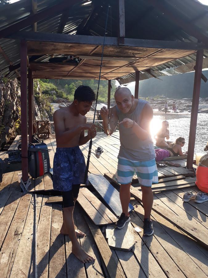 Delimah Guesthouse Kuala Tahan Εξωτερικό φωτογραφία
