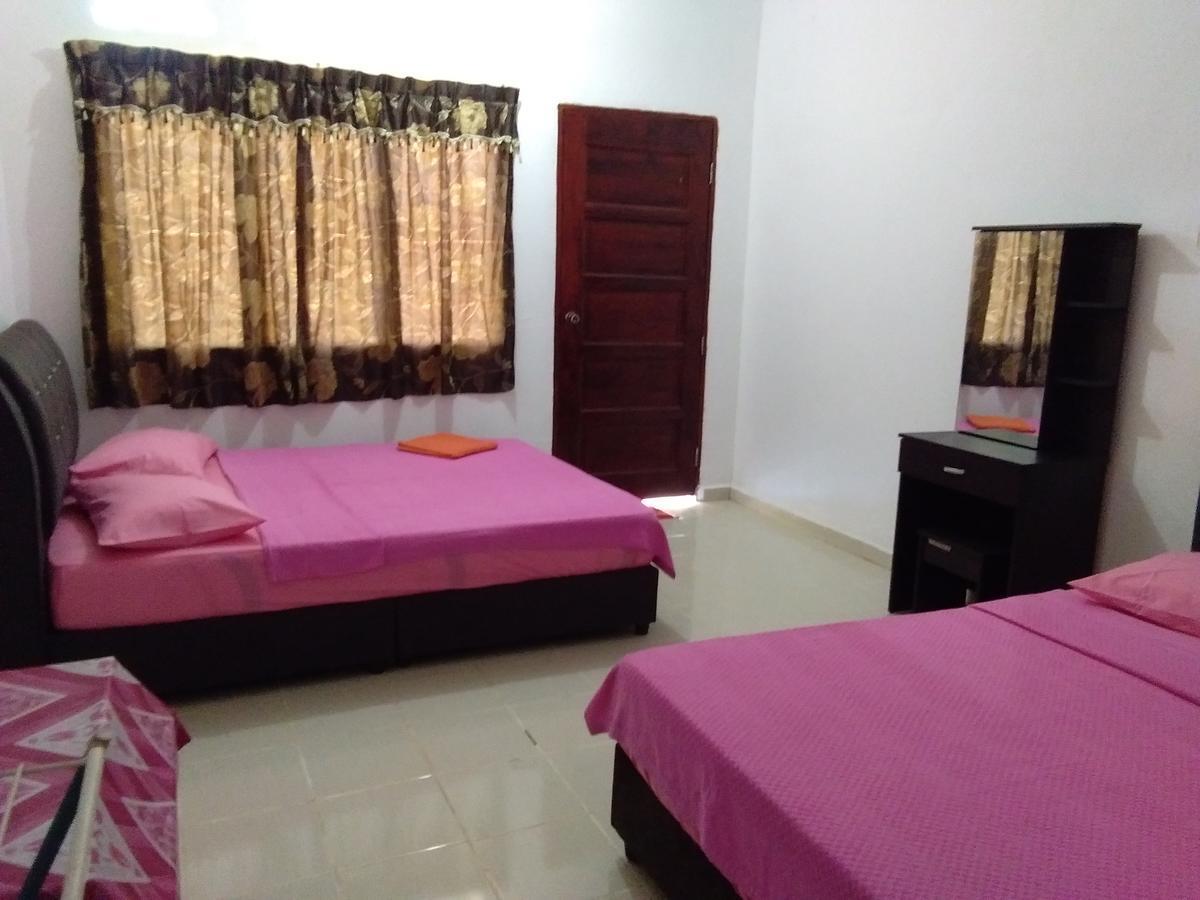 Delimah Guesthouse Kuala Tahan Εξωτερικό φωτογραφία