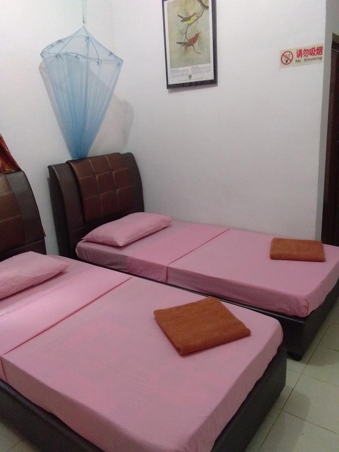 Delimah Guesthouse Kuala Tahan Εξωτερικό φωτογραφία