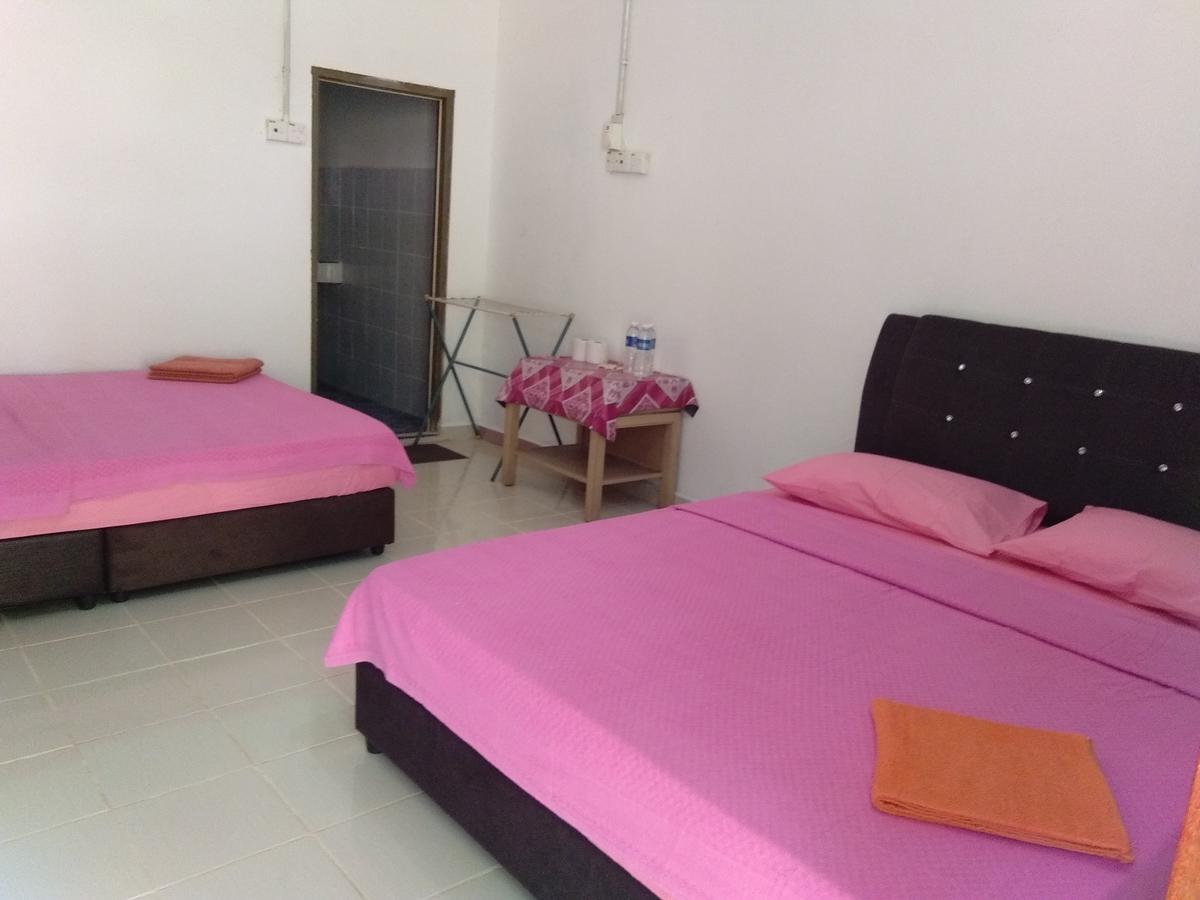 Delimah Guesthouse Kuala Tahan Εξωτερικό φωτογραφία