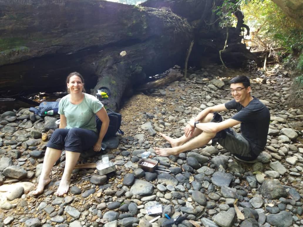 Delimah Guesthouse Kuala Tahan Εξωτερικό φωτογραφία