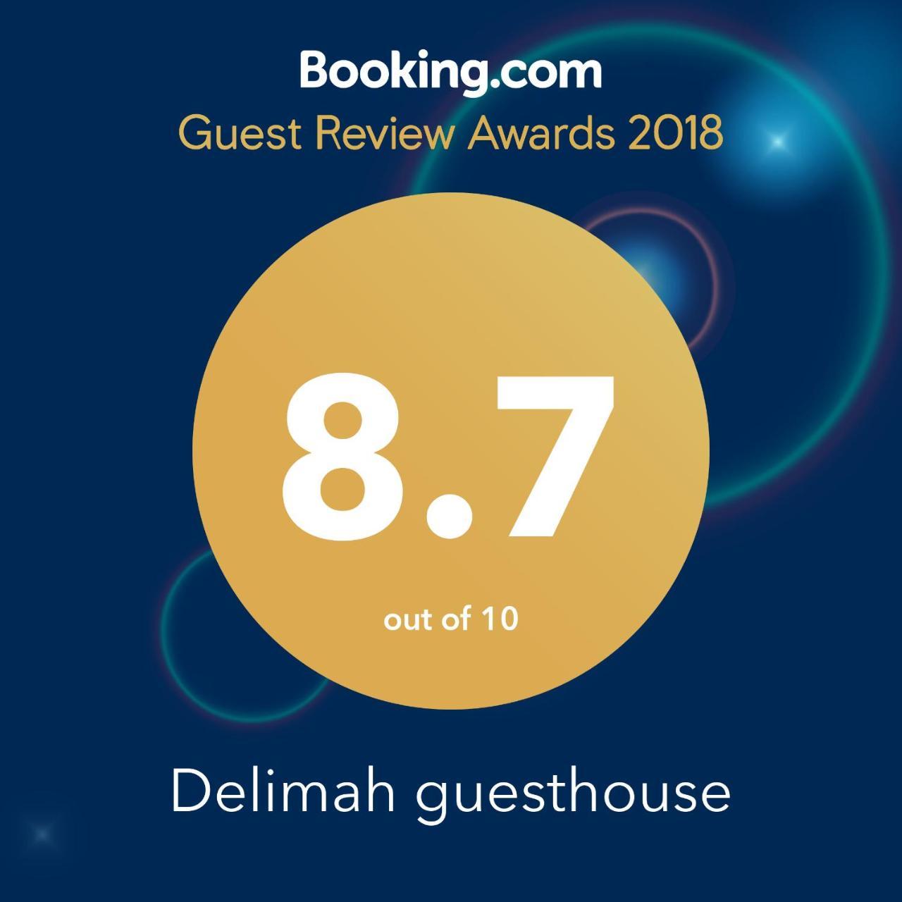 Delimah Guesthouse Kuala Tahan Εξωτερικό φωτογραφία
