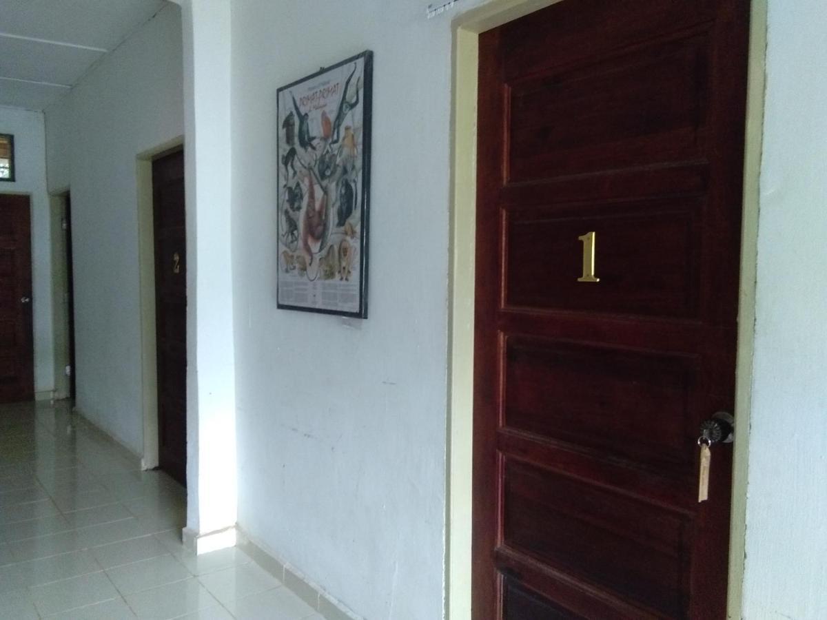Delimah Guesthouse Kuala Tahan Δωμάτιο φωτογραφία