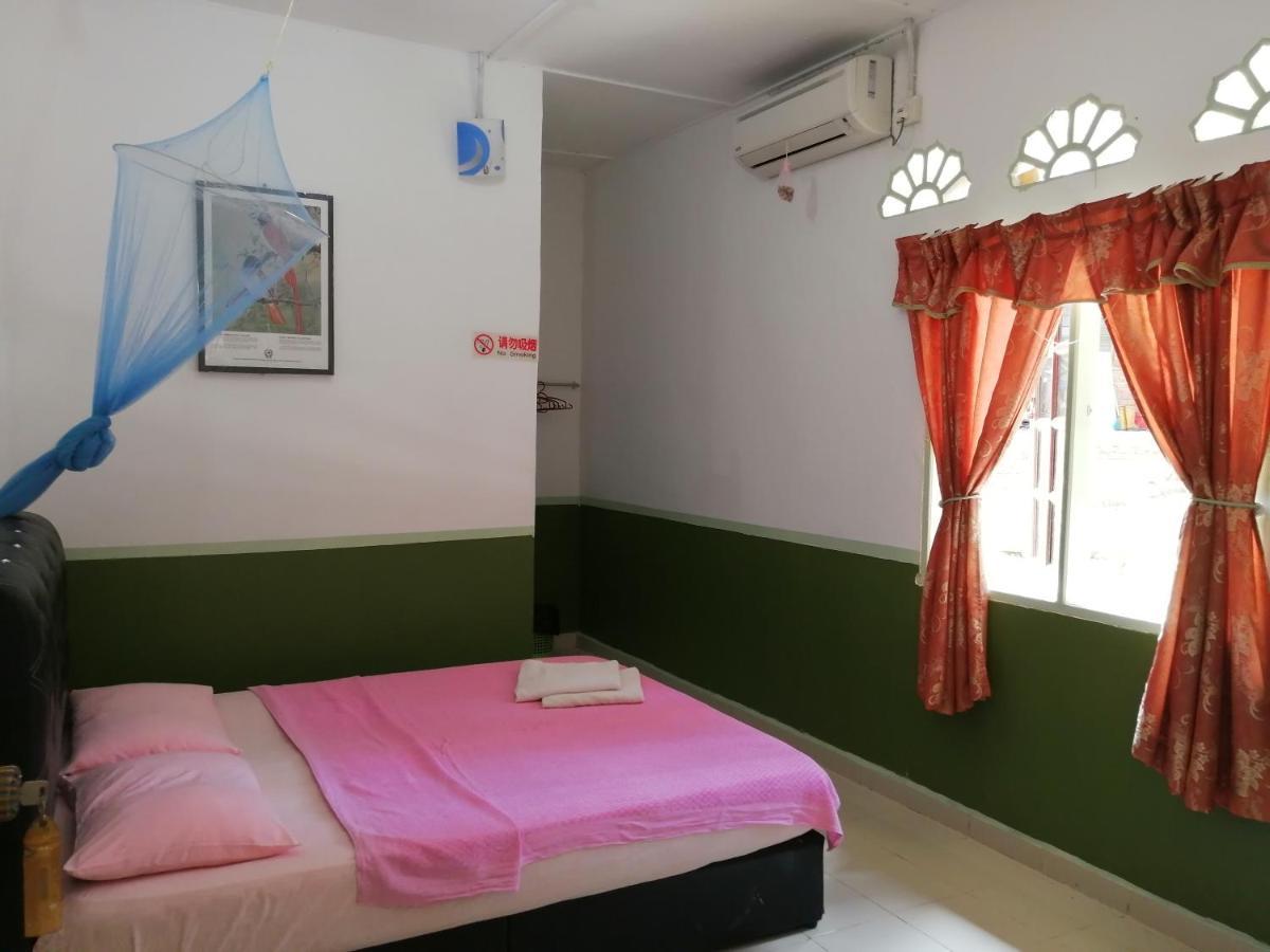 Delimah Guesthouse Kuala Tahan Εξωτερικό φωτογραφία