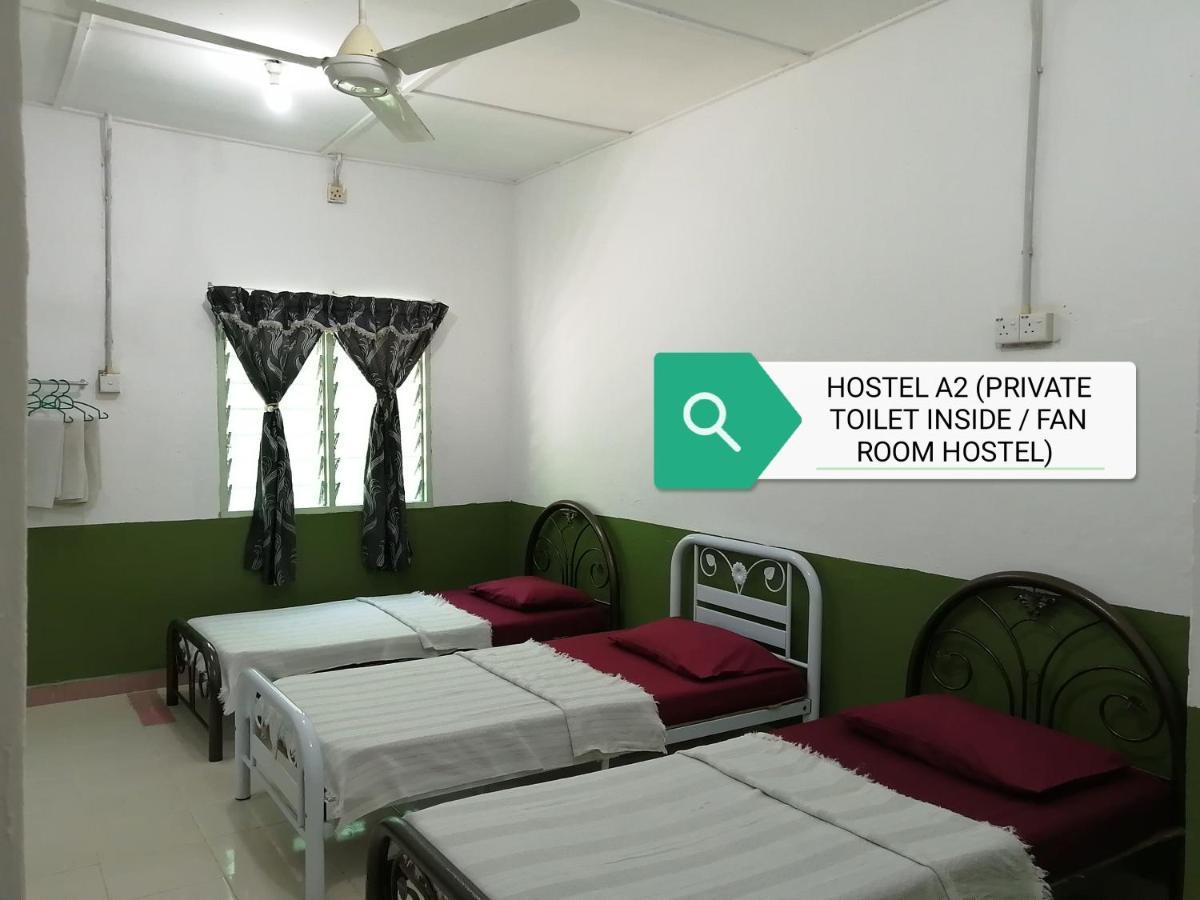 Delimah Guesthouse Kuala Tahan Εξωτερικό φωτογραφία