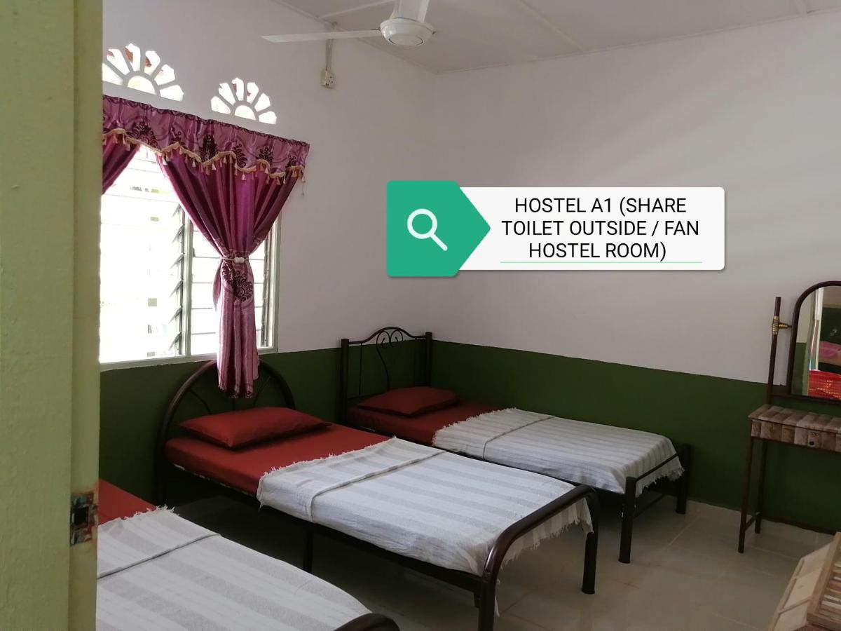 Delimah Guesthouse Kuala Tahan Εξωτερικό φωτογραφία