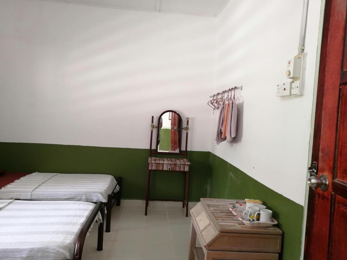 Delimah Guesthouse Kuala Tahan Εξωτερικό φωτογραφία